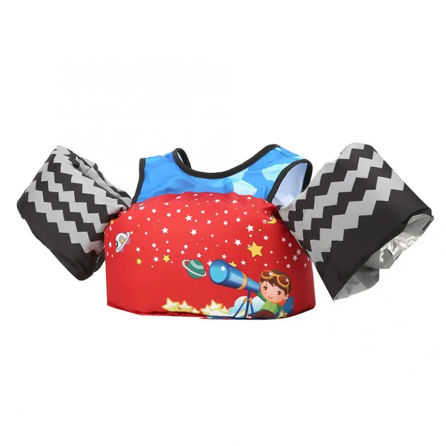 Спасательный жилет для детей детский спасательный с кольцом плавания детские