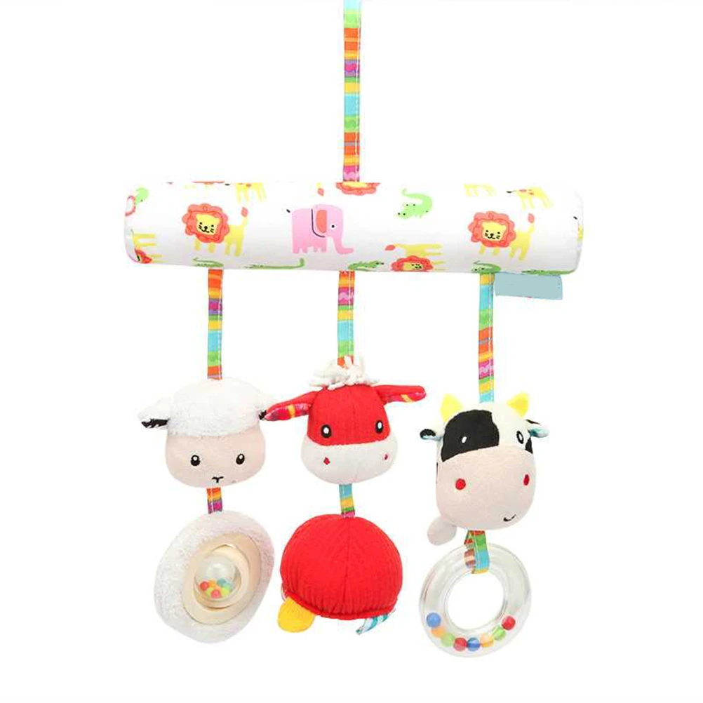 farm animal crib mobile