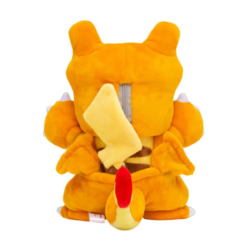 20 см 4 стиля Косплей Charizard Tyranitar Hydreigon Maniac плюшевые игрушки peluche чучело кукла подарок на день рождения для детей