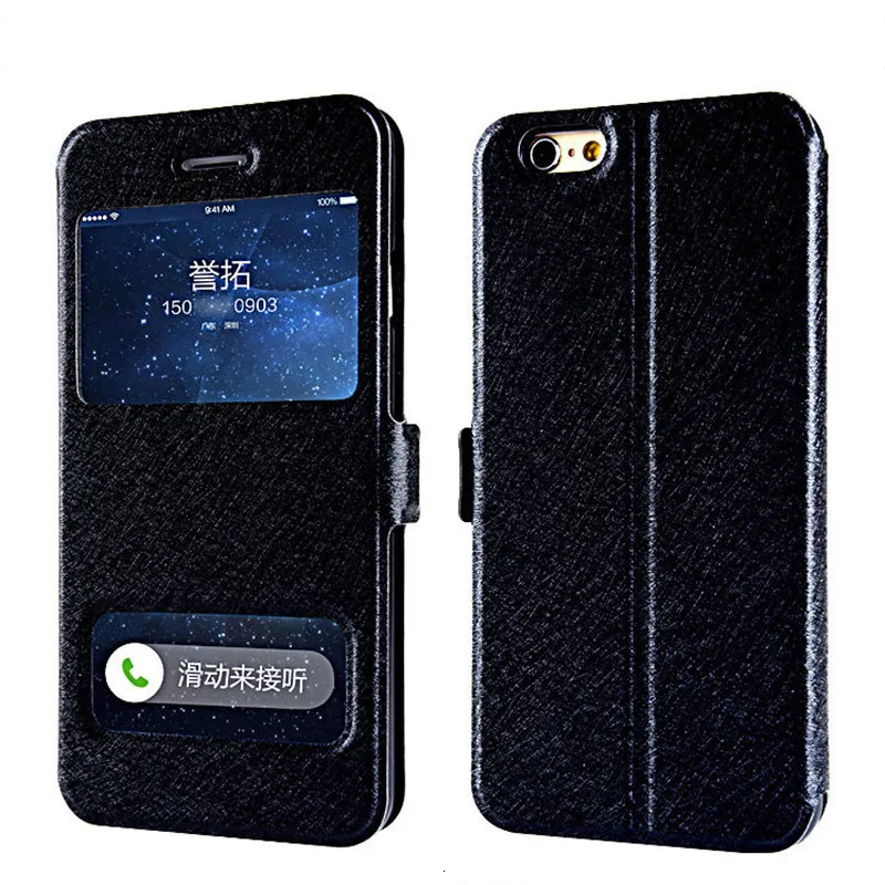 Роскошный умный кожаный откидной Чехол для IPhone 11 Pro X XR XS MAX для IPhone 6 6S 7 8 Plus 5 5SE Coque