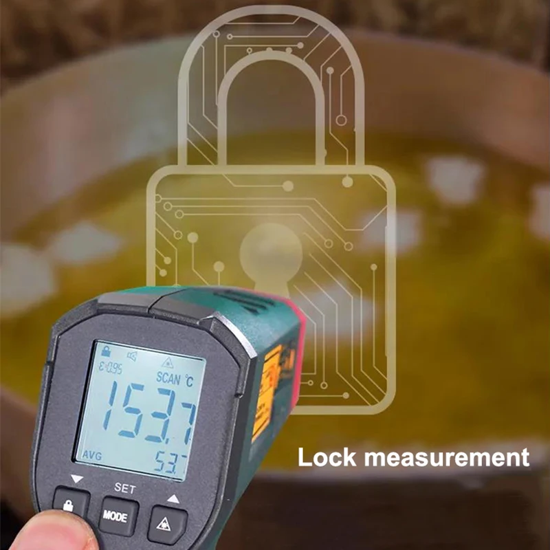 laser termometro arma temperatura tester 50 500 02