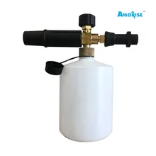 Пенная насадка для Karcher K серии Мойка под давлением тефлоновая лента подарок