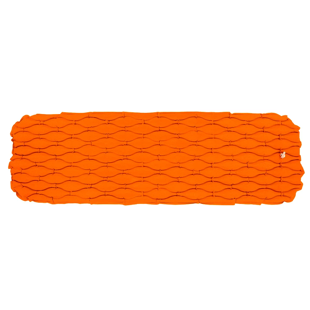 Almofada de Dormir Colchão para Acampamento ao ar Tomshoo Ultraleve Inflável Livre Caminhadas Mochila Viagem Mod. 1254351 10 Esteira de acampamento