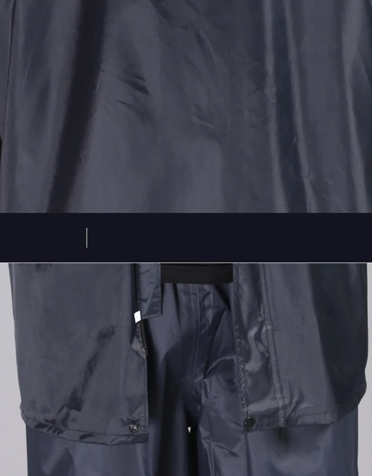 Дождевик-доказательство брюки комплект куртка мужская для дождя взрослые Сплит походная непромокаемая одежда дождевик для женщин Открытый дождевик инструменты YY049