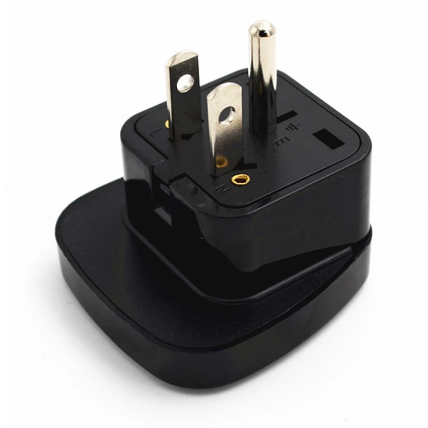 Power Strip Plug Adapter Electrical Socket Power Socket Power Plug Adapter Universal American AU EU UK swiss italy to US Travel Adapter Plug Japan Canada Thailand Electrical Power Convert Plug Type B