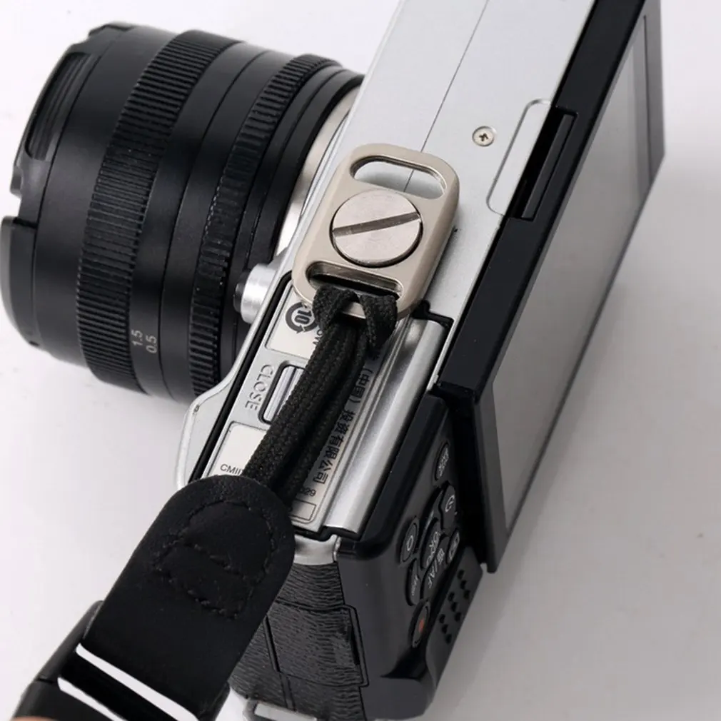 Для Slr Micro Один ремешок для камеры Нижняя пластина быстрая загрузка пластина быстрая камера ручной конверсионный зажим аксессуары для Bm-1