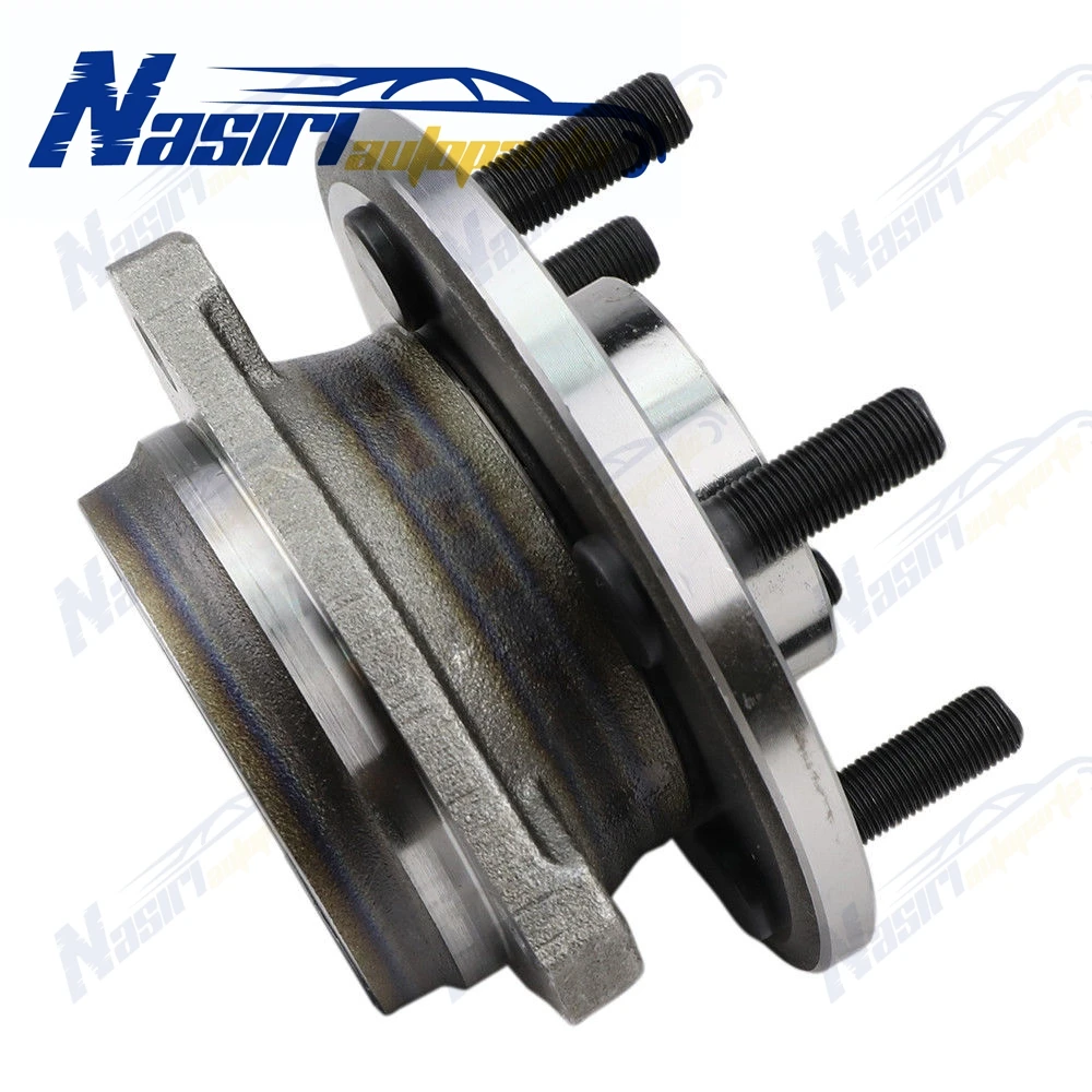 Actualizar 73+ imagen 2003 jeep wrangler wheel bearing Thptnganamst