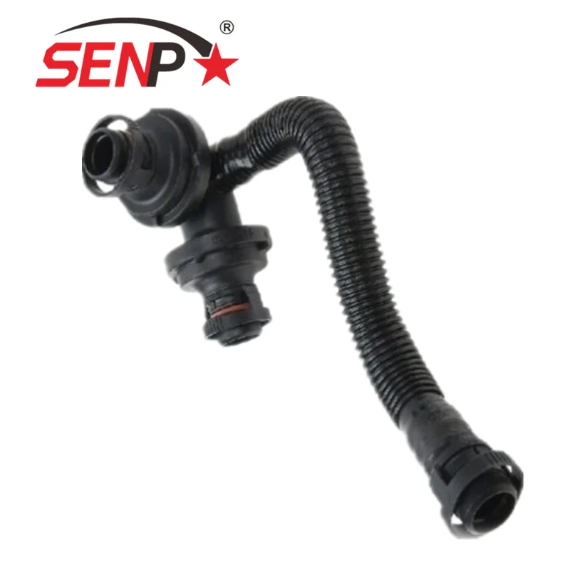 

SENP High Quality New Sale Engine Crankcase Breather Hose Fit For Porsche Turbo S Cayenne OEM 94810722951/948 107 229 51