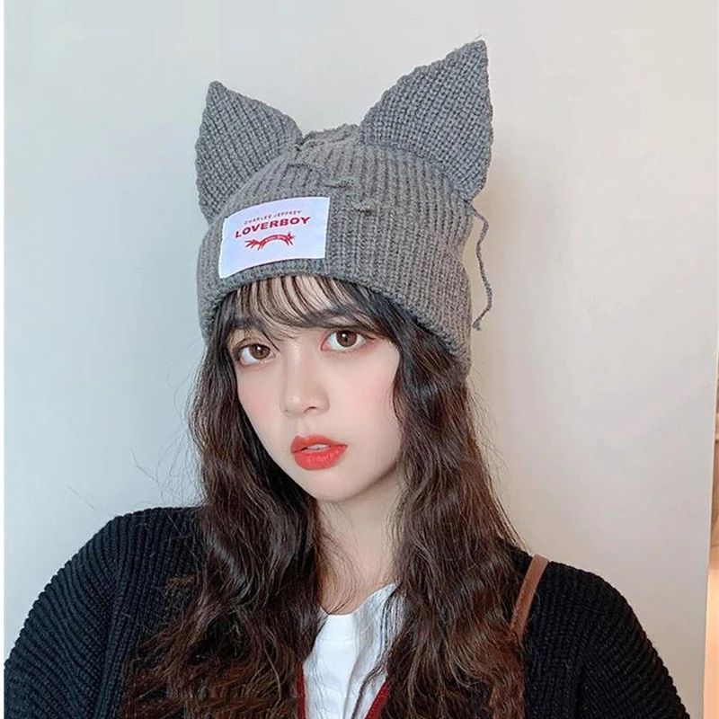 Kpop Wayv Hendery Cute Cat Ear Shape 