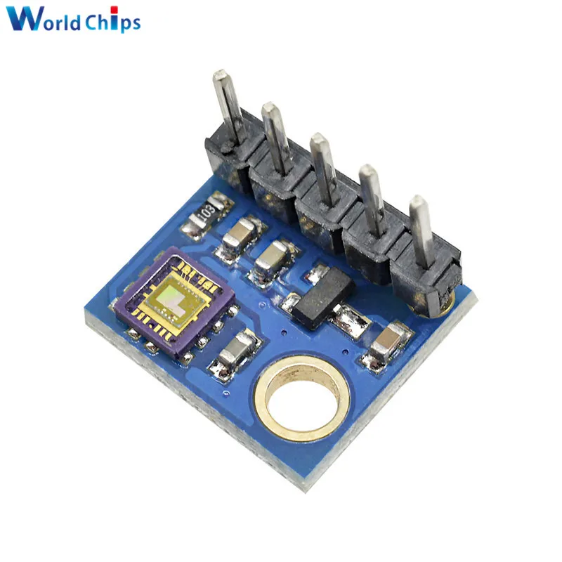 Модуль платы прерывания датчика для Arduino UVB устройство защиты от УФ лучей ML8511 GY8511