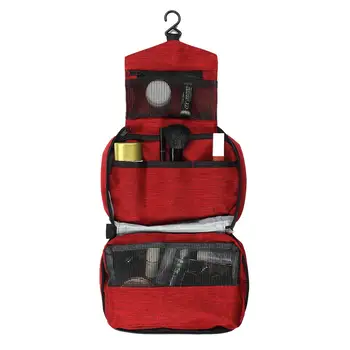 

New Cosmetic Bag Make up Toiletry Cases Multifunction Travel Women Makeup Storage Bags Toiletries Organizer Waterproof Handbag
