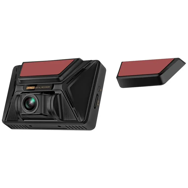 T695S 3 дюймов Автомобильный 4K2160P Автомобильная камера HD вождения Регистраторы