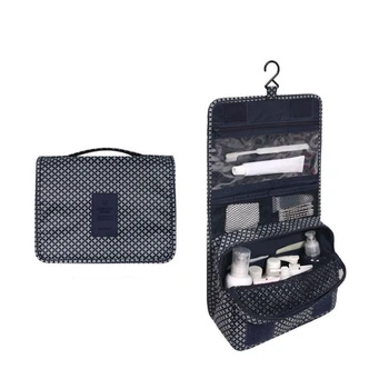 

Fashion Women's Cosmetic bag Beautician Bag bath wall-Mounted Cosmetic Bag Men Travel large Washing toiletries Storage bags