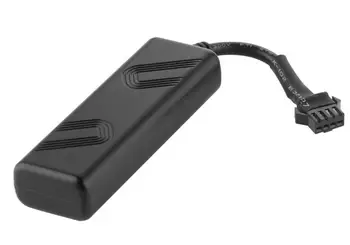 

by DHL or Fedex 50pcs motorcycle car vehicle gsm alarm gprs auto gps tracker scooter track tracking locator TK205