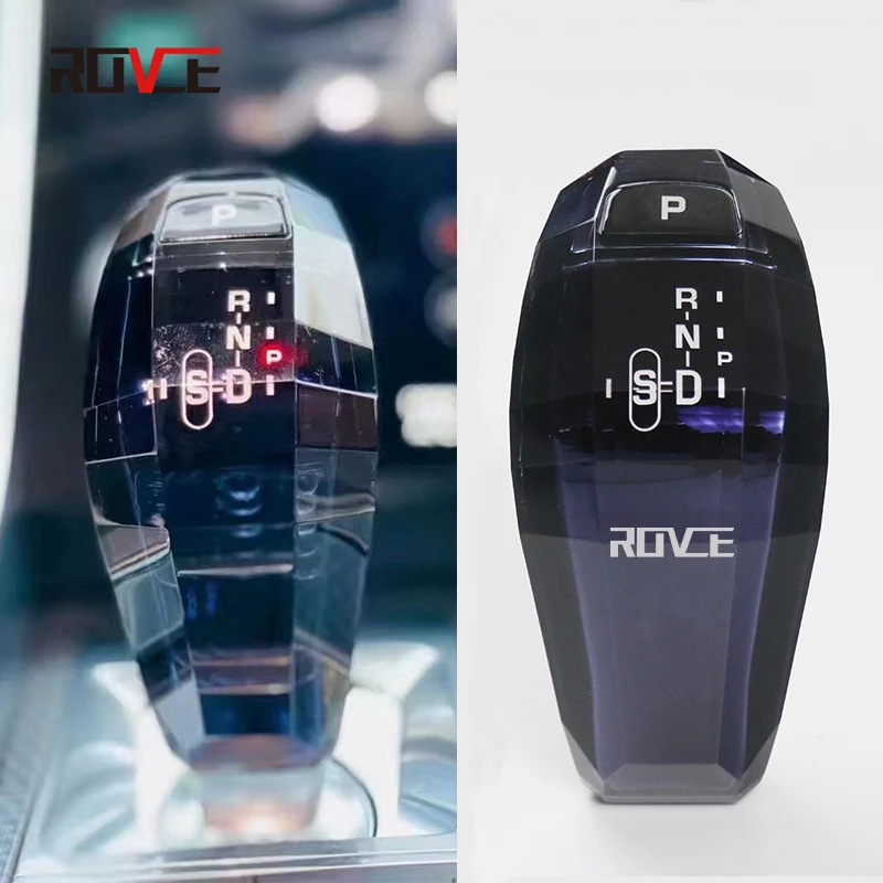 Car Shift Lever Knob Gear Shift Knob Lever Shifter For Land Rover Range