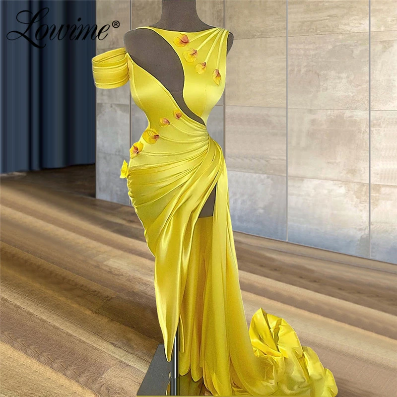 Yellow night dresses Clearance