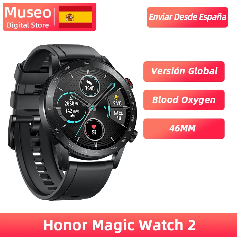honor magic watch waterproof