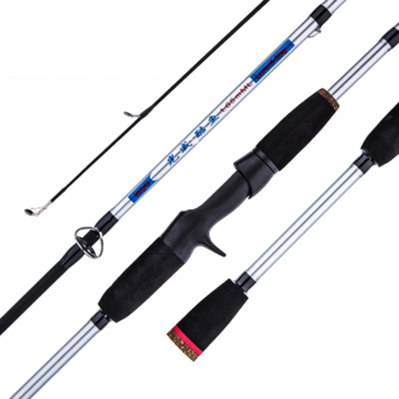 HIGH QUALITY FISHING Rod Telescopic Carbon Fiber 1.65M/1.8M/2.1M