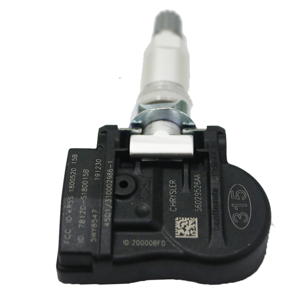 56029526AA 315MHz TPMS Ÿ̾ з , ũ̽   ĿǴ ۽ ׷ üŰ Ƽ ۽ 긵