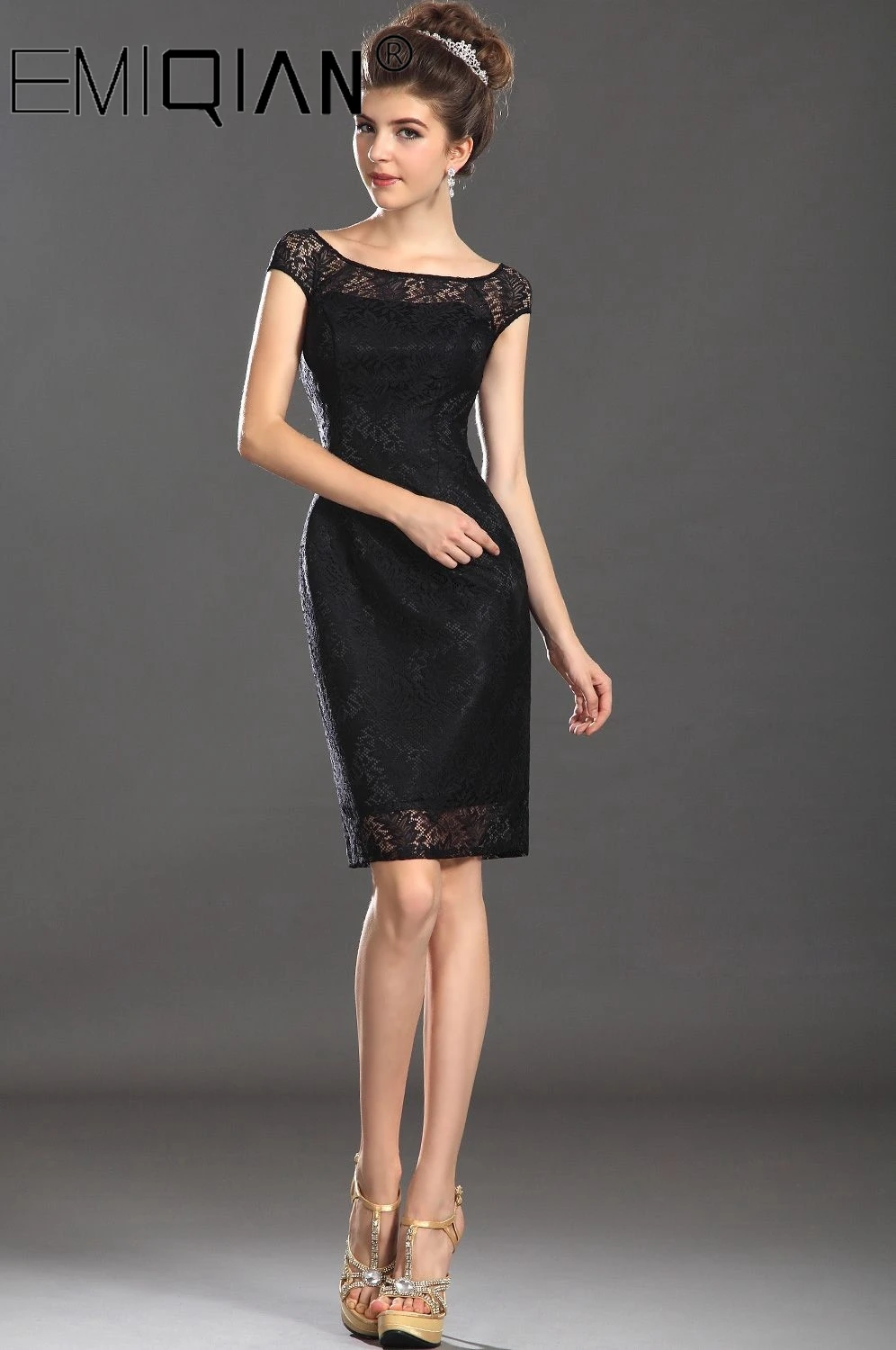 designer formal dress Colette Strapless Long Prom Womens Graduation Dress Christopher Esber Orion Pleated Size:5 Years