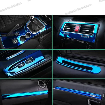 

Lsrtw2017 Staimless Steel Car Gear Panel Dashboard Trims for Great Wall Haval H5 2010 2011 2012 2013 2014 2015 2016 2017 2018