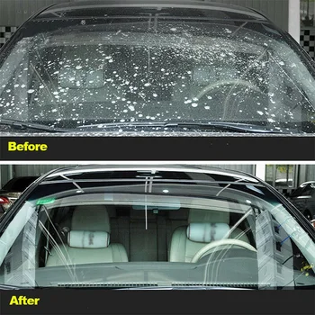 

30PCS Windshield Concentrated Tablets Blue Effervescent Spray Cleaners Automobiles Maintenance Paint Care