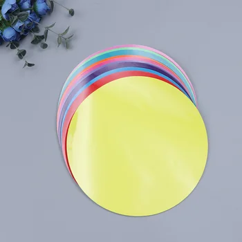 

10pcs Vinyl Dot Adhesive Removable Dry Erase Dot Decal Dry Erase Dot Dry Erase Circles for Teaching Progress