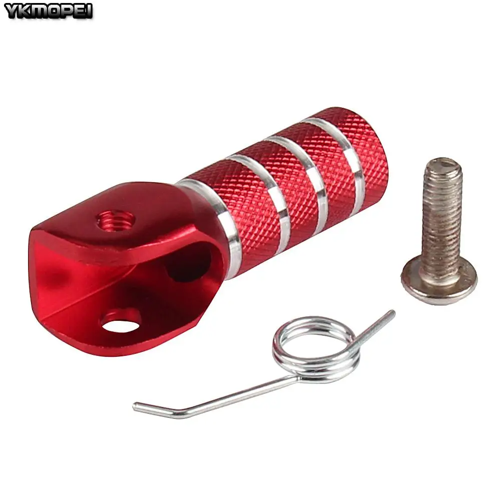 Motorcycle Gear Shift Lever Tip Aluminum gear shift pedal set For KTM All 125-530cc 690 950 990 2003-2010 SMC Enduro Dirtbike