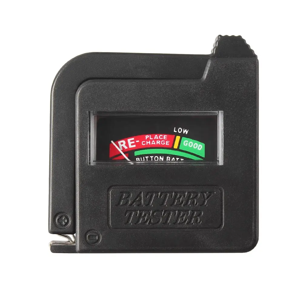 

ACEHE Battery Tester BT-168 Universal Battery Tester For 9V 1.5V And Button Cell AAA AA C D Drop Shipping
