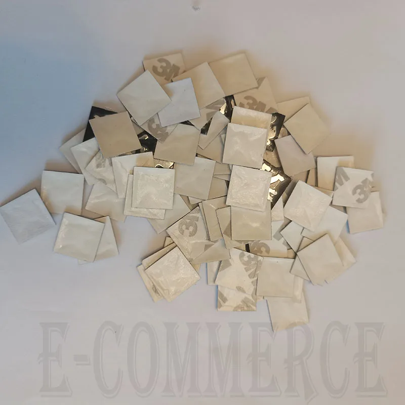 

2PCS/LOT 15x15mmPeugeot car key case Sticker Badge logo, straight folding smart remote Keychain Sticker Badge logo