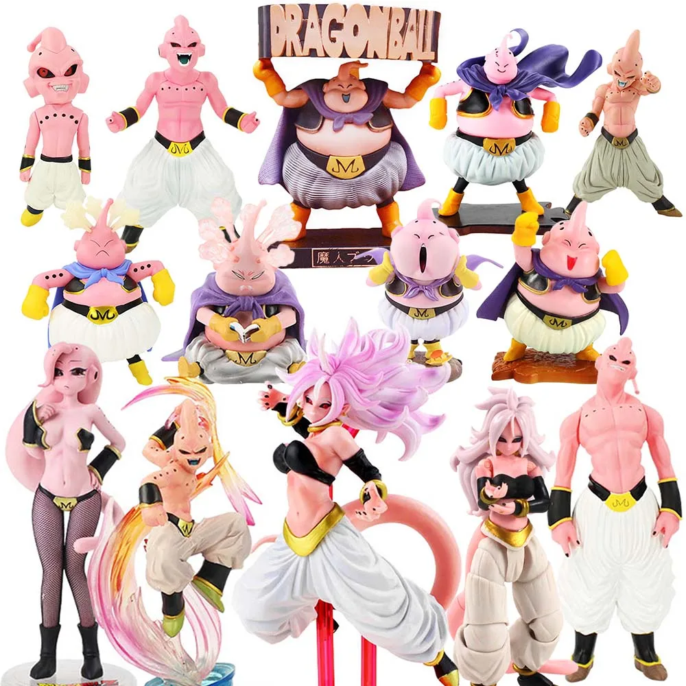 Фигурка героя аниме Dragon Ball Z 8-44 см | Игрушки и хобби