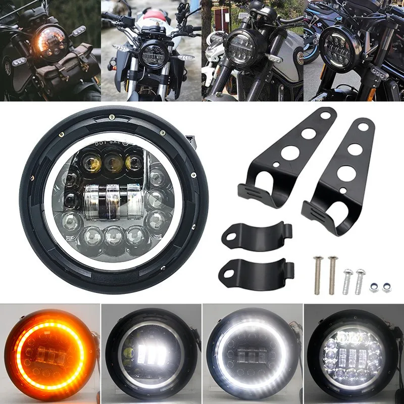 Для Harley Choppe Подставка-поплавок для Go уличный трекер Yamaha Honda Suzuki Cafer мотоциклетная