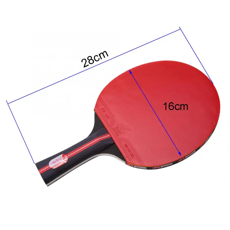 Ракетка для настольного тенниса Boliprince forfor Pong Paddle 2 Player с 3 мячиками игроков со