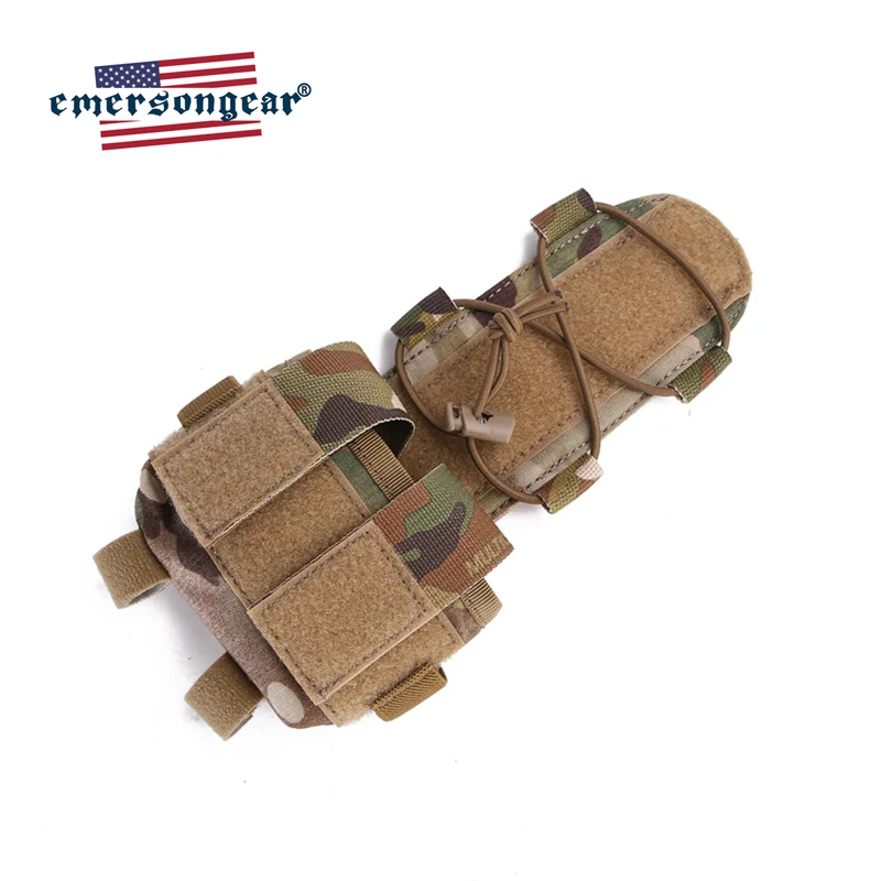 Чехол для шлема Emersongear MK2 чехол аккумулятора удерживающий противоударный мешок