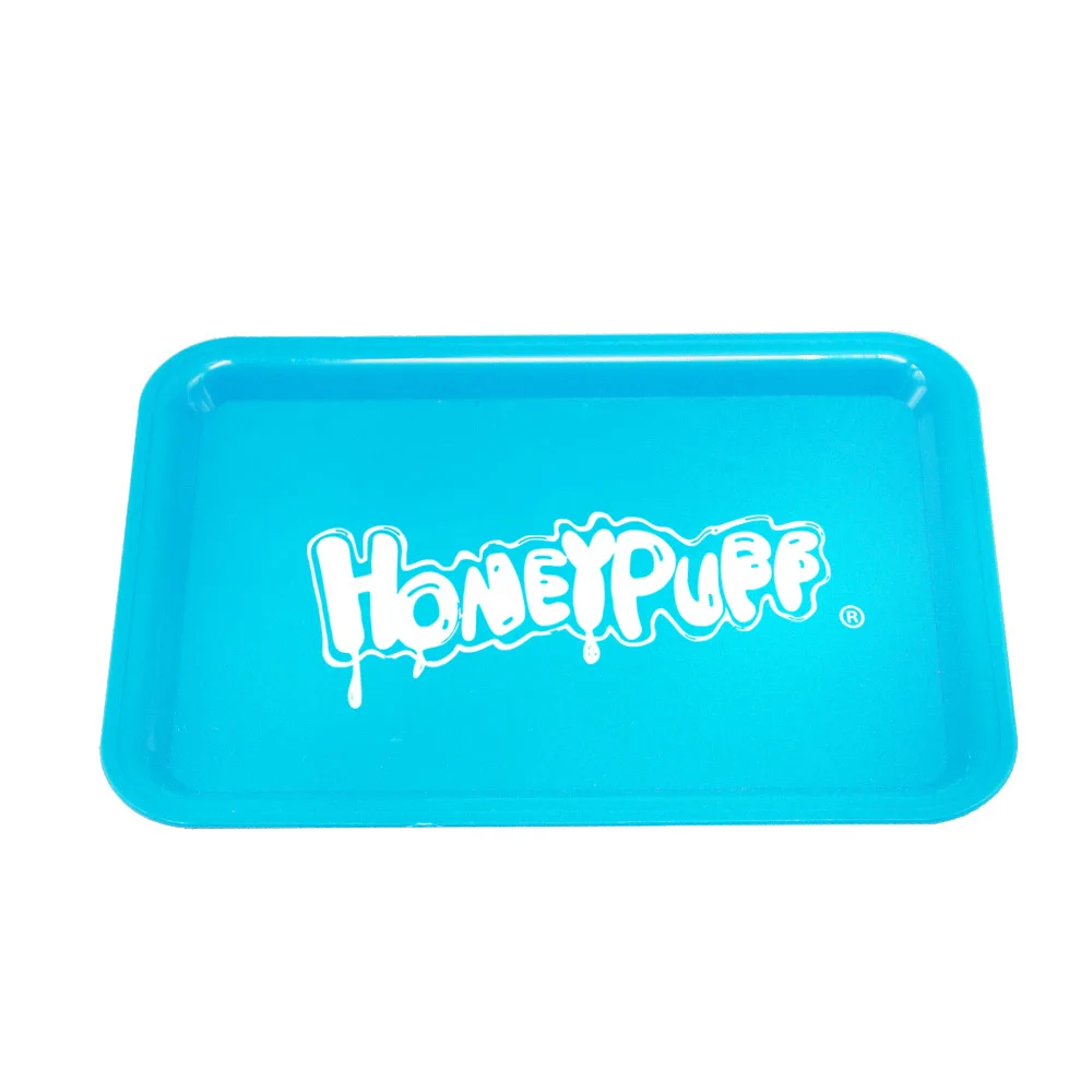 HONEYPUFF пластмассовый лоток для хранения табака диски травяная мельница контейнер