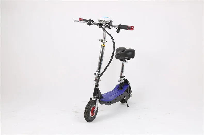 Производители складной электрический скутер для взрослых Мини Портативный скутер Повседневный электрический скутер поколение жира