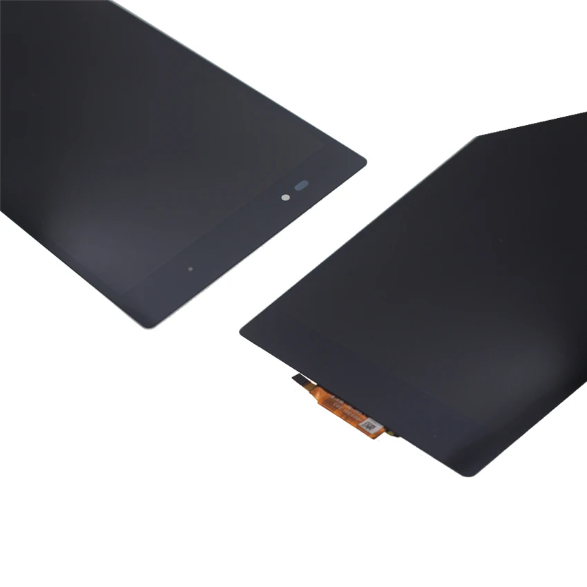 For SONY Xperia Z Ultra LCD Touch Screen Digitizer For SONY Xperia Z Ultra Display XL39h XL39 C6833 Screen LCD Display Parts