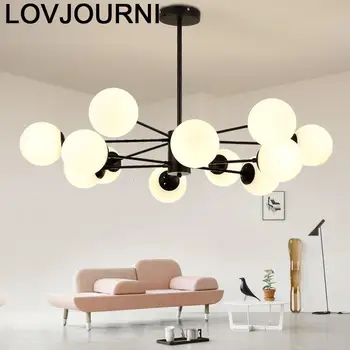 

Loft Lampara De Techo Colgante Moderna Nordic Design Hang Lustre Pendente Luminaire Suspendu Hanging Lamp Luminaria Hanglamp