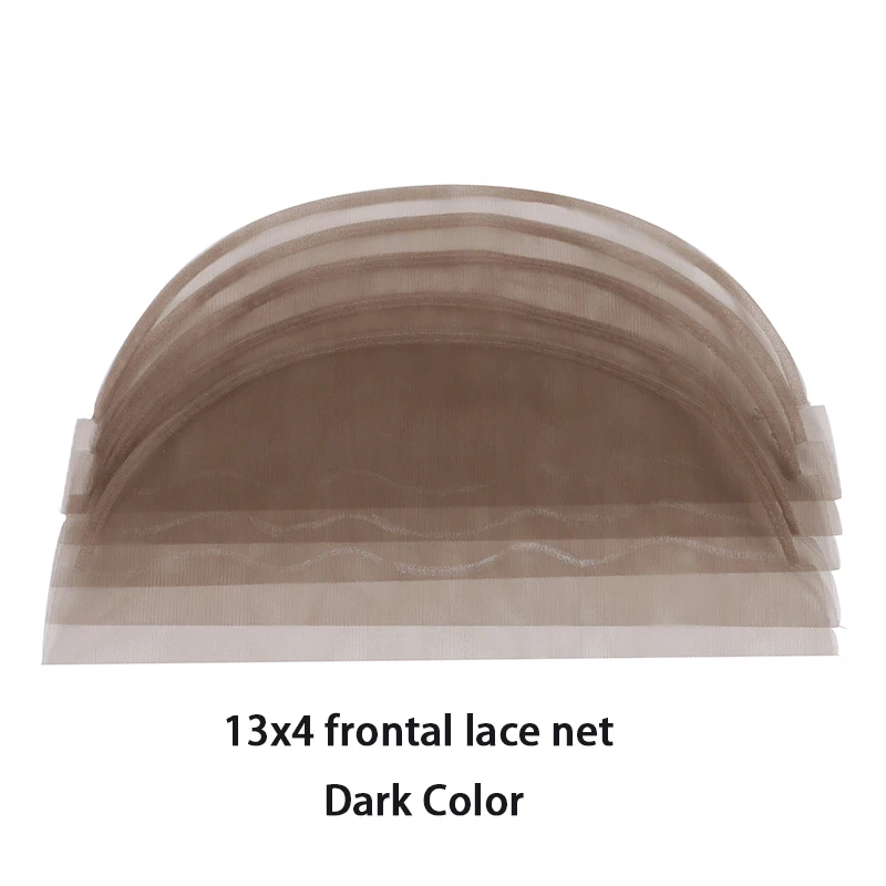 7 Style Closure Net Materials For Wigs Making Professional