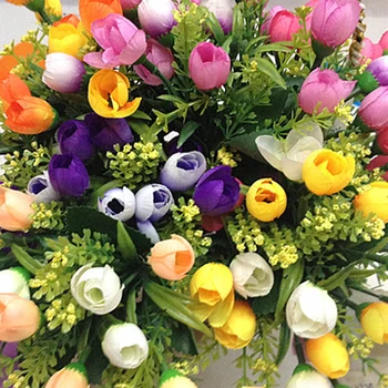 

3cm Artifical Flowers High Quality Silk Bouquet Rose Flower Head for Wedding Decoration Ball Craft Fake Flowers 30PCS/lot 2020