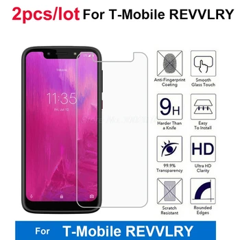 Перейти на Алиэкспресс и купить 2 шт. 2.5D стекло высокой четкости для T-Mobile revlry Стекло протектор для T-Mobile revlry закаленное стекло T-Mobile revlry протектор экрана