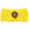 Yellow Шапка для новорожденных, теплая шапка для новорожденных, реквизит для фотосессии, детская зимняя шапка для мальчиков и девочек, детские аксессуары для мальчика шапки для новорожденных - Цвет: Yellow