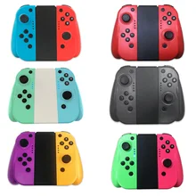 Game Switch Wireless Controller Left Right Bluetooth Gamepad For Nintend Switch NS Handle Grip Controller Grip For Switch Game