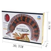 NEW Infrared RC Remote Control Simulation Centipede Creepy-Crawly Kids Toy Gift Orange&Black 6