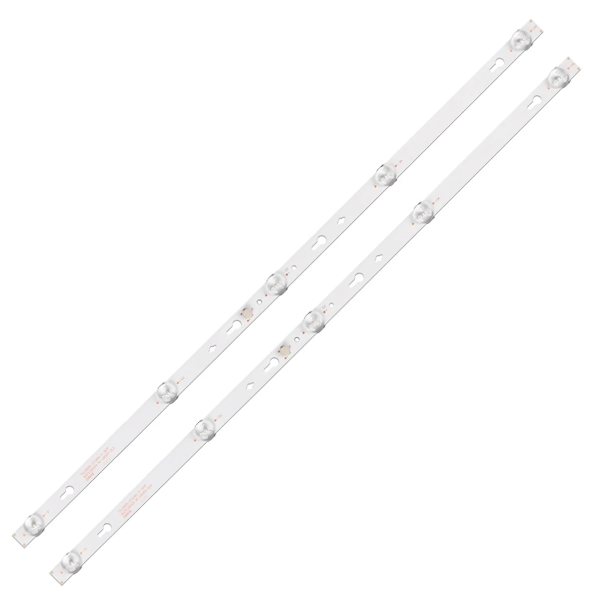 ο 60pcs LED Ʈ Ʈ 5 32s6500s 32d1200 32s5300 32s6500 Pvt32d12 Tc-32fs500b 32fs500b 32HR332M05A7 V2