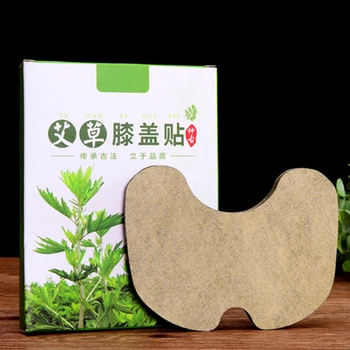 

12pcs Wormwood Extract Health Knee Joint Ache Pain Relieving Paster Knee Rheumatoid Arthritis Patch Body Patches