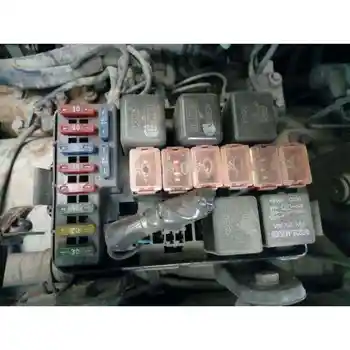 

HQ803410 CASE RELAYS/FUSES MITSUBISHI GALLOPER (HYUNDAI)