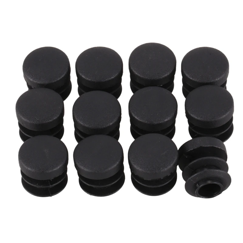 12-PCS-furniture-plugs-Chair-Table-Legs-Plug-14mm-Diameter-Round ...