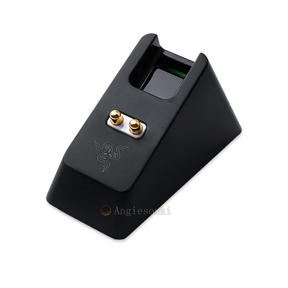Razer Mouse,Naga Pro,Deathadder V2 Pro用のワイヤレス充電ドック