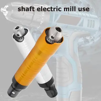 

Electric Drill Bit Collet Holder Power Convert Adapter Handpiece Chuck Rotary Angle Grinder Tools Drill Tool Accessories